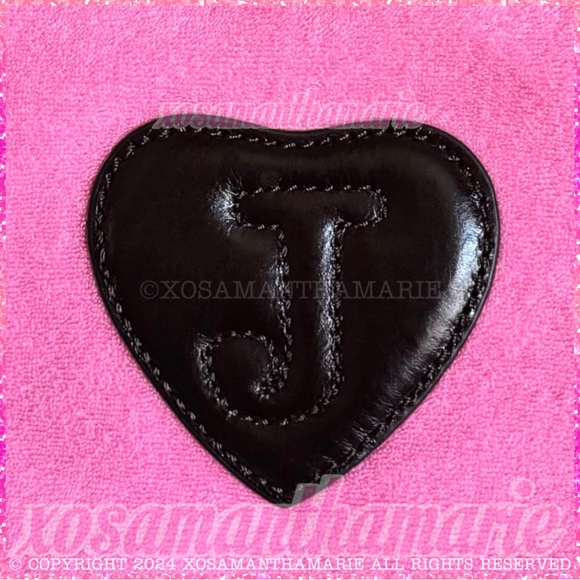 Juicy Couture Pink Tote Bag - Picture 4 of 16